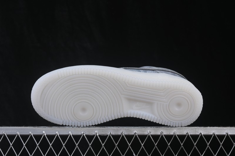 Nike Air Force 1 '07 Low Casual Sneakers with Full-Length Air Cushion - II3925-400