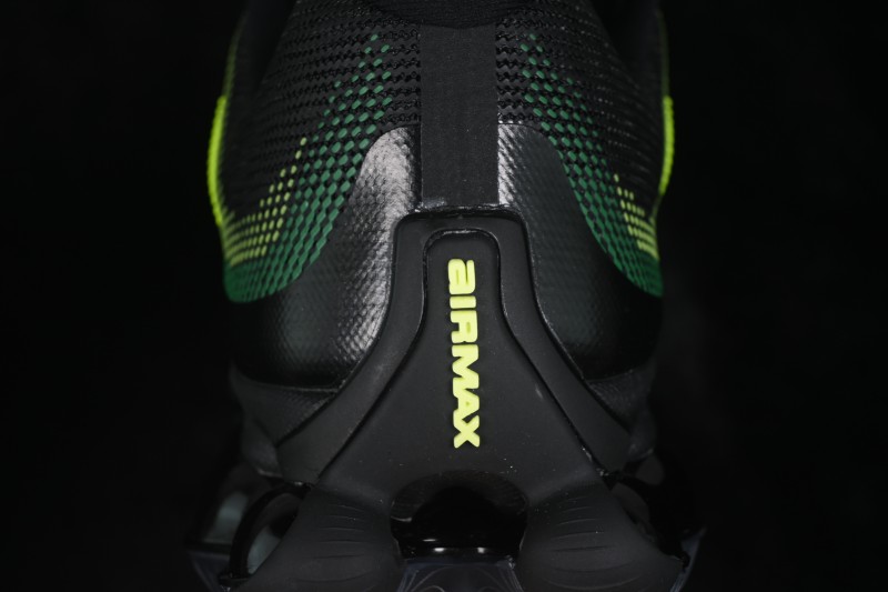 Nike Air Liquid Max Air Cushion Running Shoes - IQ7634-001