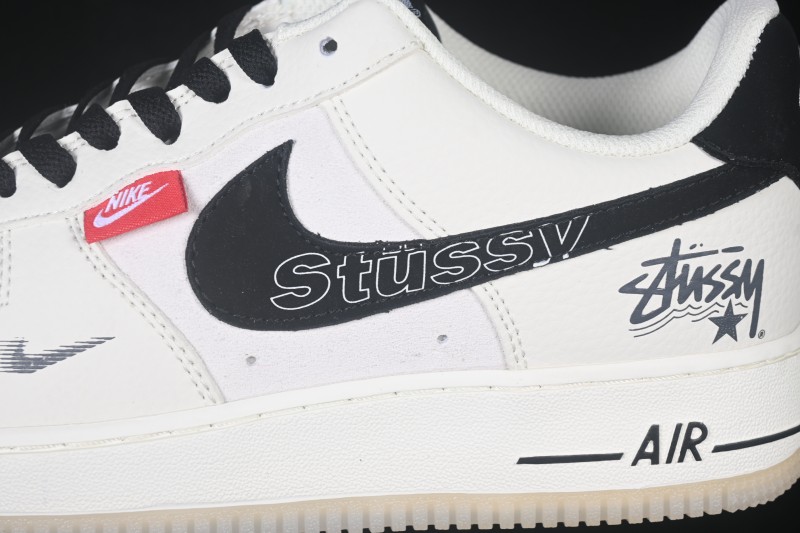 Nike Air Force 1 '07 Low Low-Top Casual Sneakers - DD1982-354