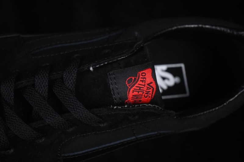 Vans Sk8-Low Retro Casual Low-Top Skate Shoes - VN0A4UUKENR