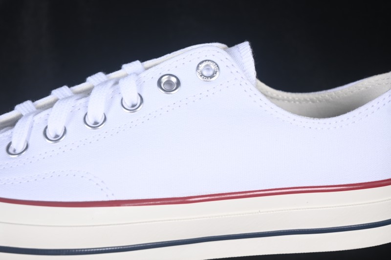 Converse Chuck 70s Low Top Canvas Sneakers - A24230C