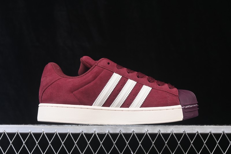 Adidas Superstar 2 ST Low-Top Casual Bread Shoes - KI3563