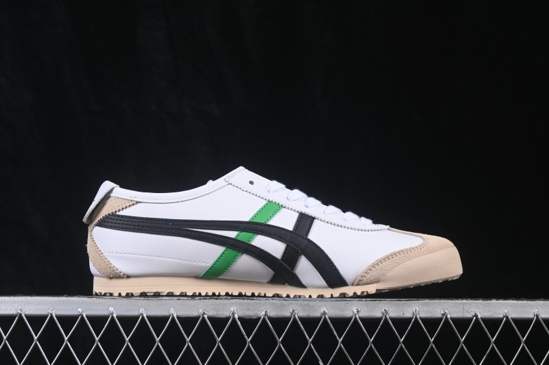 Onitsuka Tiger Mexico 66 Low-Top Casual Running Shoes - 1183C102-109