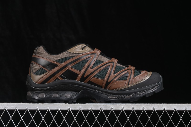 Salomon XT-Quest Advanced Chassis Outdoor Trail Running Shoes - 491717-29
