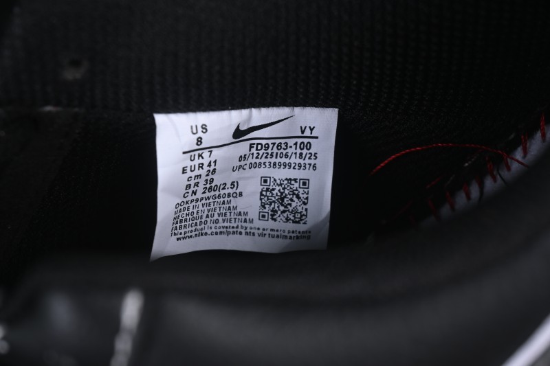 Nike Air Force 1 '07 Low Casual Sneakers - FD9763-100