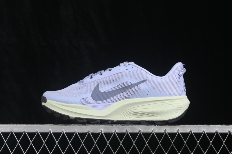 Nike ACG Pegasus Trail Breathable Cushioned Running Shoes - HV8121-003