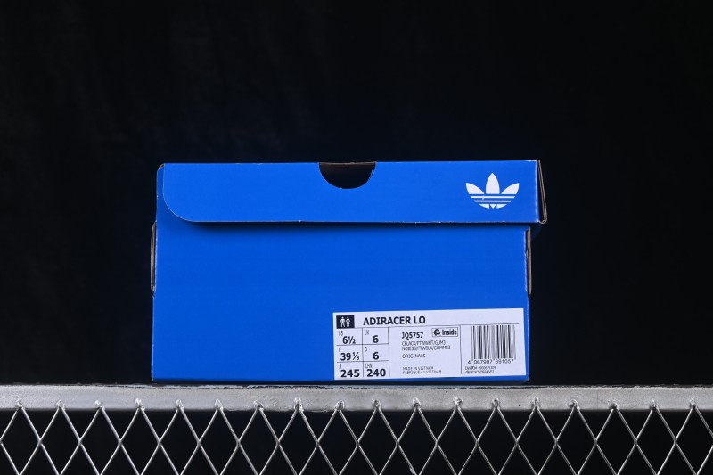 Adidas Originals Adiracer Lo Trendy Anti-Slip Wear-Resistant Casual Running Shoes - JQ5757