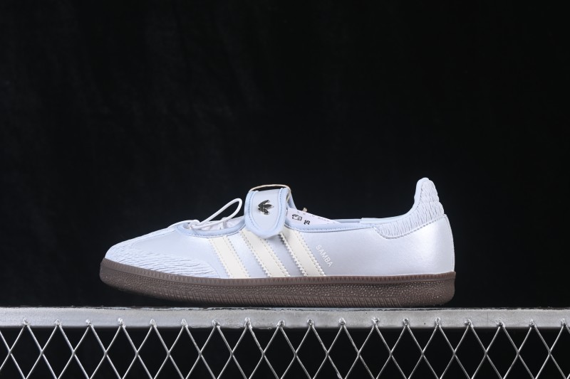 Adidas Samba Jane Mary Jane Slip-On Lifestyle Shoes - LB8628