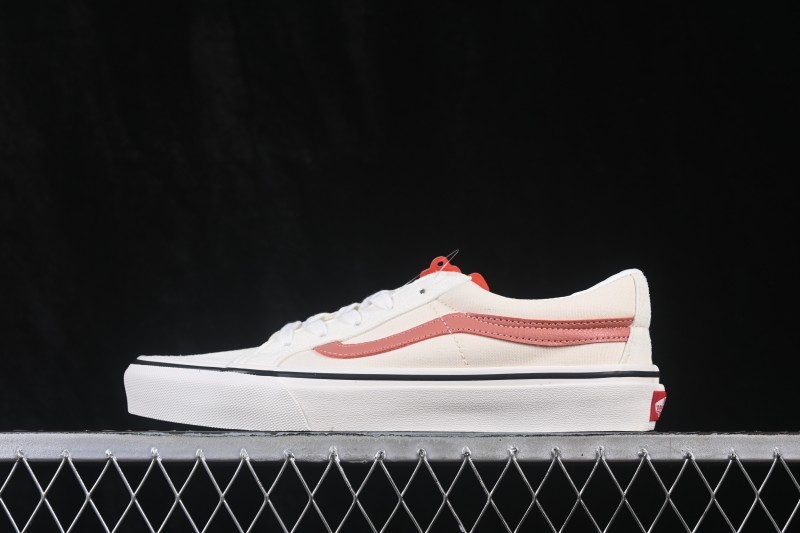Vans Sk8-Low Reissue S Retro Casual Low-Top Skate Shoes - VN0A4UWI4WU