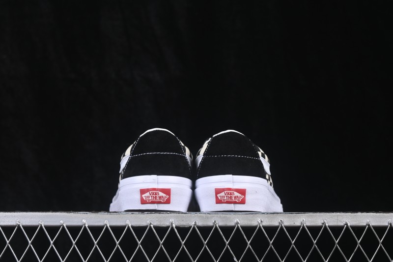 Vans Sk8-Low Retro Casual Low-Top Skate Shoes - VN0A4UUK4W7