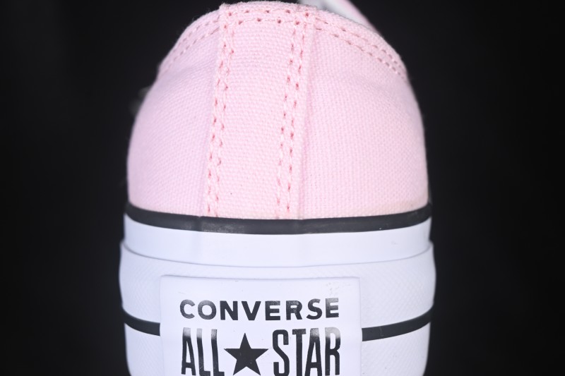 Converse All Star Plts Minimalist Platform Low Top Casual Sneakers - A10260C