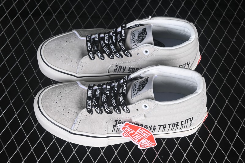 Vans Sk8-Mid Mid-Top Skate Shoes - VN0A347UVGD