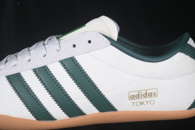 Adidas Originals x Notitle Tokyo W JP9705联名款低帮生活休闲鞋