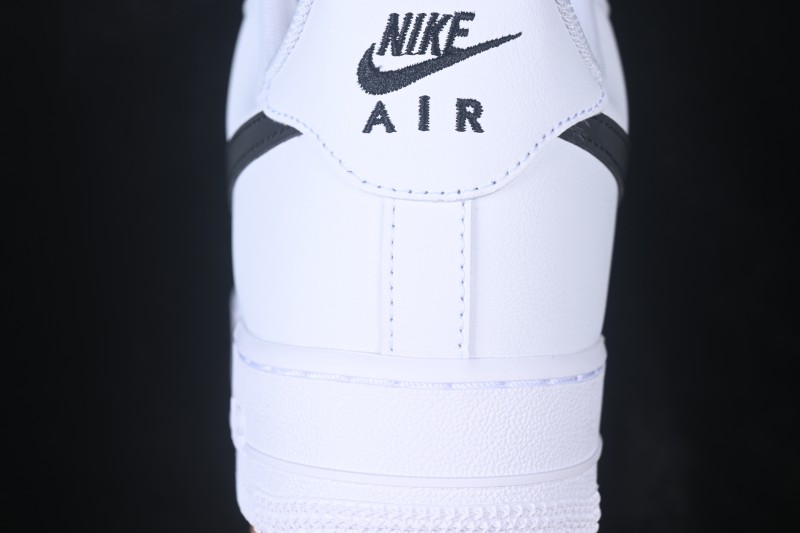 Nike Air Force 1 '07 Low Casual Sneakers with Full-Length Air Cushion - IR0952-100