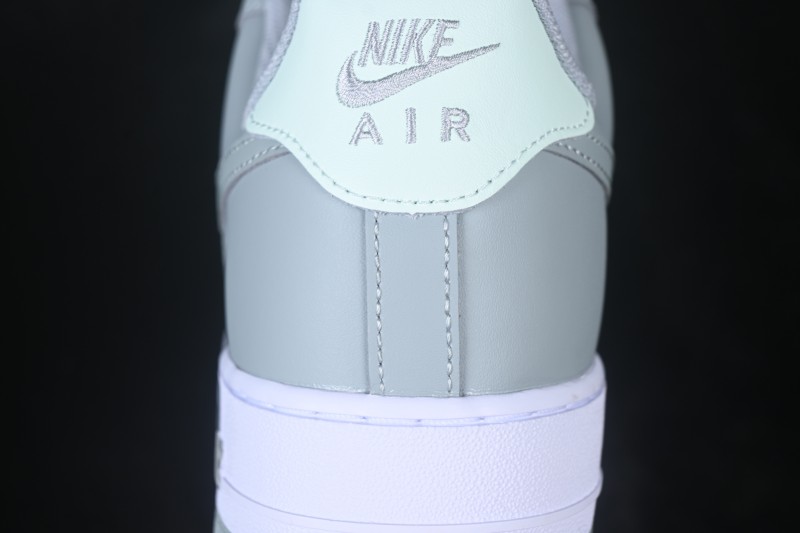 Nike Air Force 1'07 Low Casual Sneakers with Full-Length Air Cushion - FJ4146-302