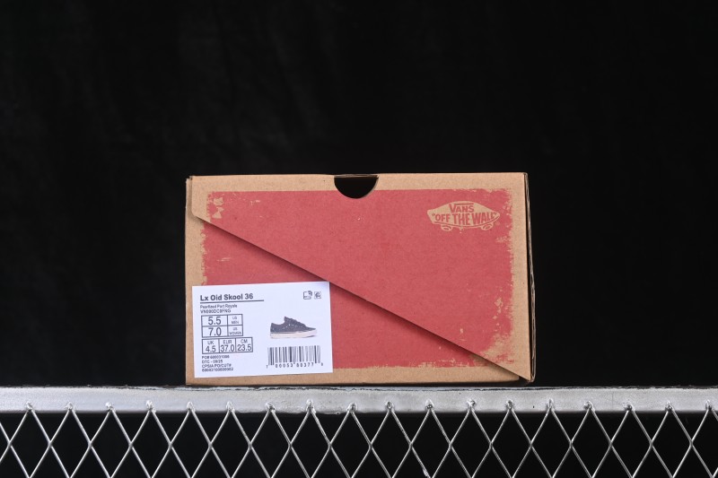 Vans Old Skool 36 Low Top Casual Skate Shoes - VN000DC0FNG