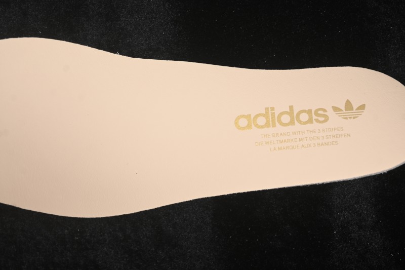Adidas Samba Jane Mary Jane Slip-On Lifestyle Shoes - HQ9496