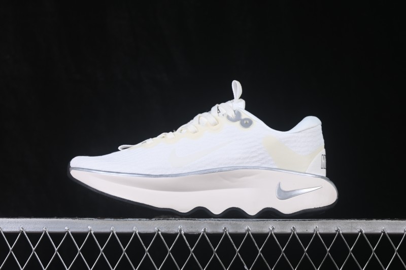 Nike Motiva Summer Breathable Cushioned Wave Running Shoes - DV1238-103