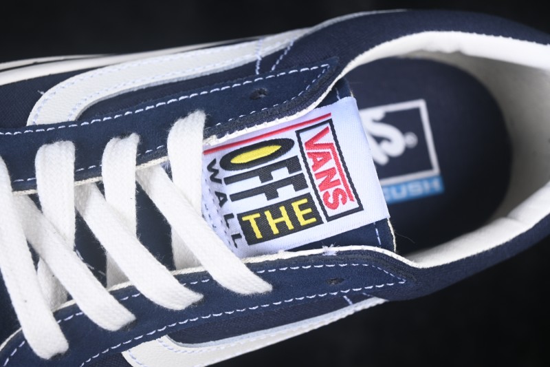 Vans Sk8-Low Reissue Retro Casual Low-Top Skate Shoes - VN0A4UWI5V8