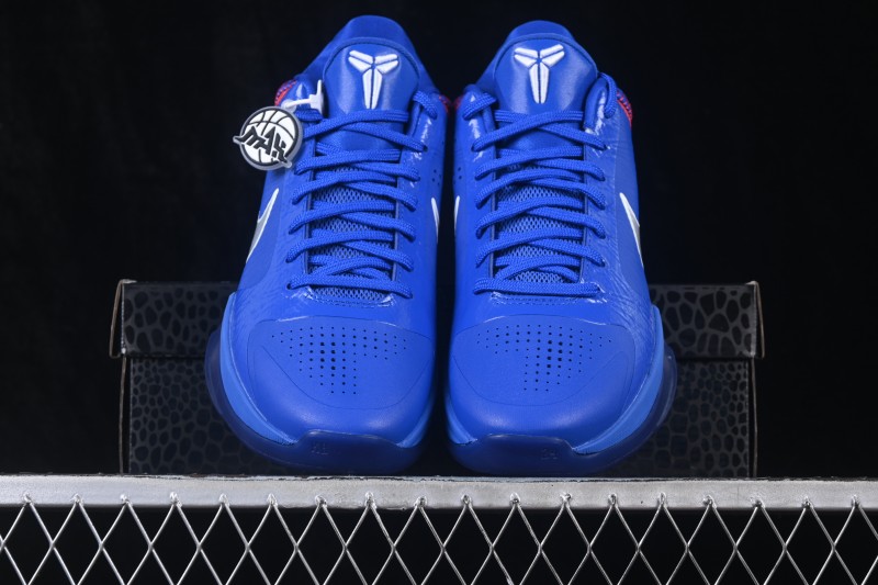 Nike Zoom Kobe 5 Chaos Men's Basketball Shoes - IO6256-400