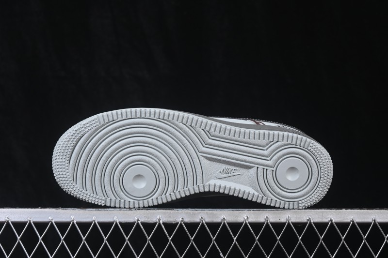 Nike Air Force 1 '07 Low Low-Top Casual Sneakers - RJ1988-007