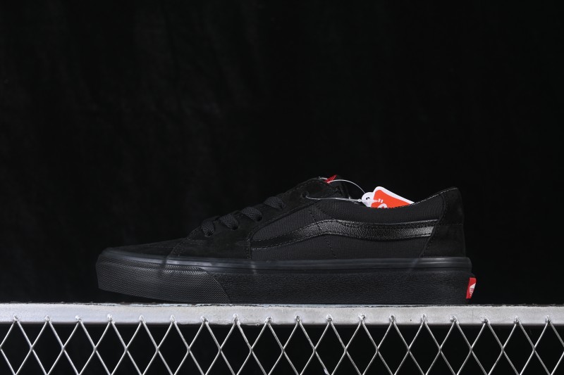 Vans Sk8-Low Retro Casual Low-Top Skate Shoes - VN0A4UUKENR