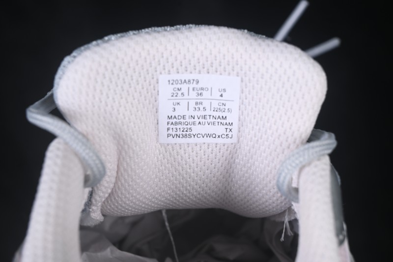 Asics Hypersync Retro Breathable Lightweight Thin Sole Casual Sneakers - 1203A879-024