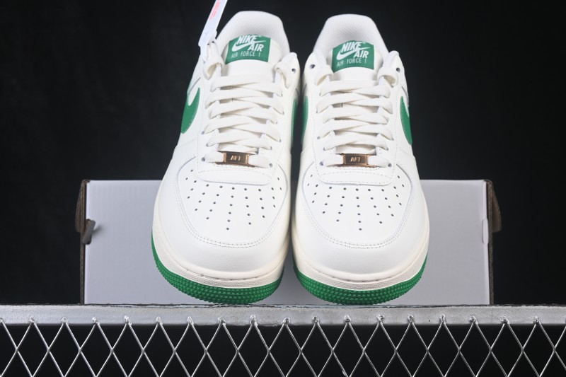 Nike Air Force 1 '07 Low Casual Sneakers with Full-Length Air Cushion - IX5019-131