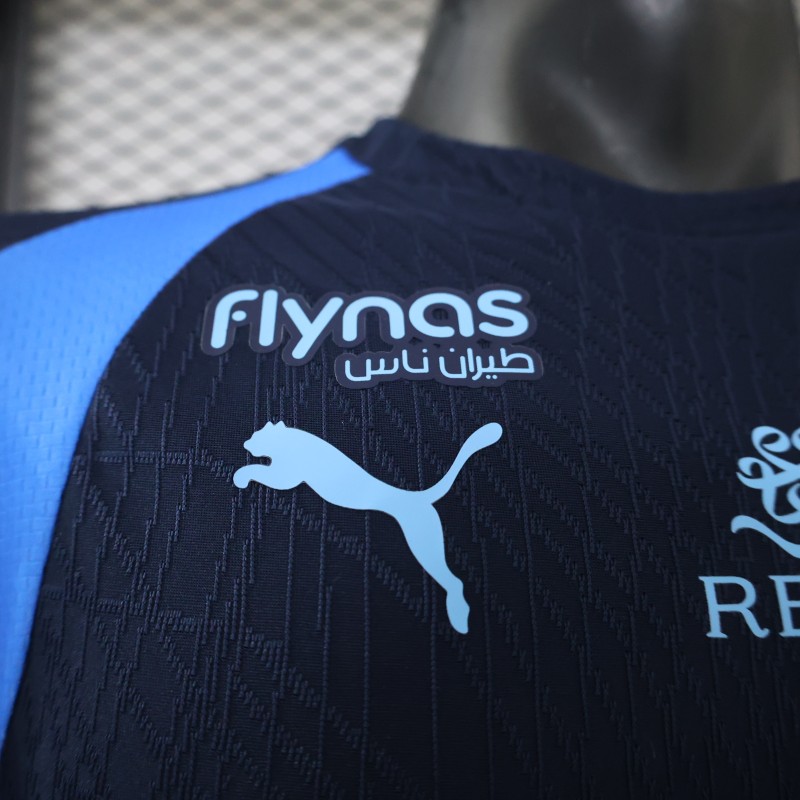 Player Version 26/27 Beşiktaş JK Third  Navy Jersey