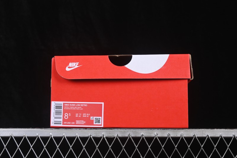 Nike SB Dunk Low Strap Low-Top Casual Skate Shoes - HF4292-100