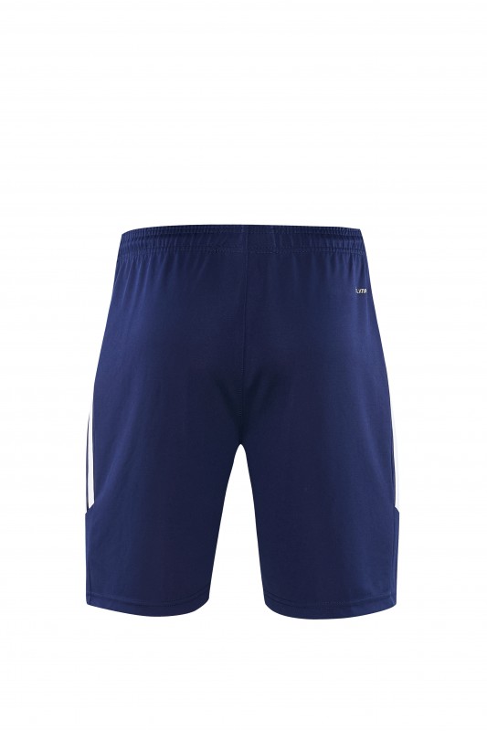 26/27 Adidas 14 Navy Short Sleeve+Soccer Shorts