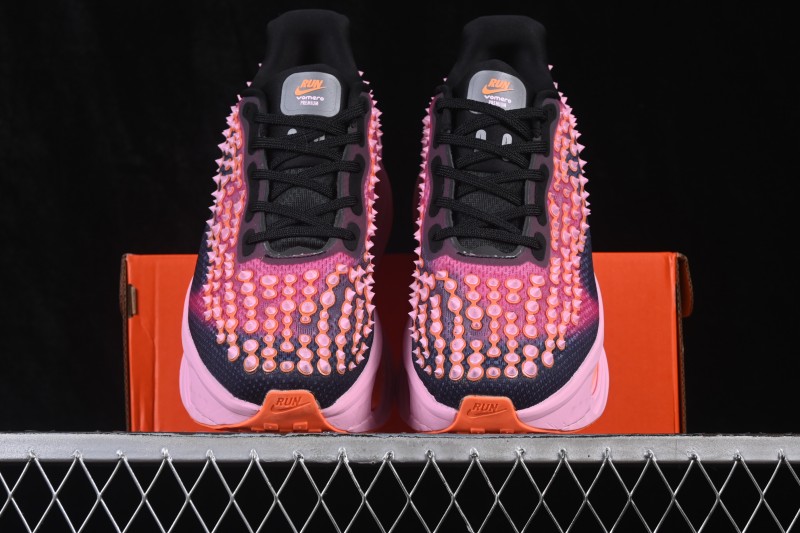Nike Air Zoom Vomero Premium Breathable Mesh Cushioned Running Shoes - IR2168-003