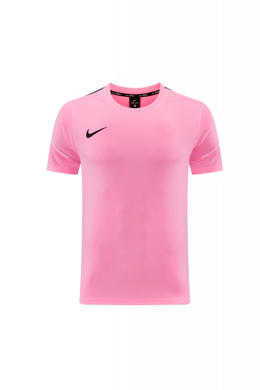 26/27 Nike 10  Pink Short Sleeve+Soccer Shorts