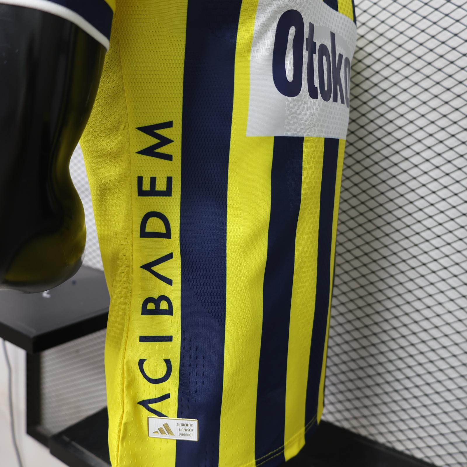 Player Version 26/27 Fenerbahçe SK Home White Jersey