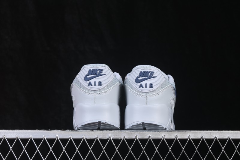 Nike Air Max 90 Retro Running Shoes with Air Cushion - DM0029-022
