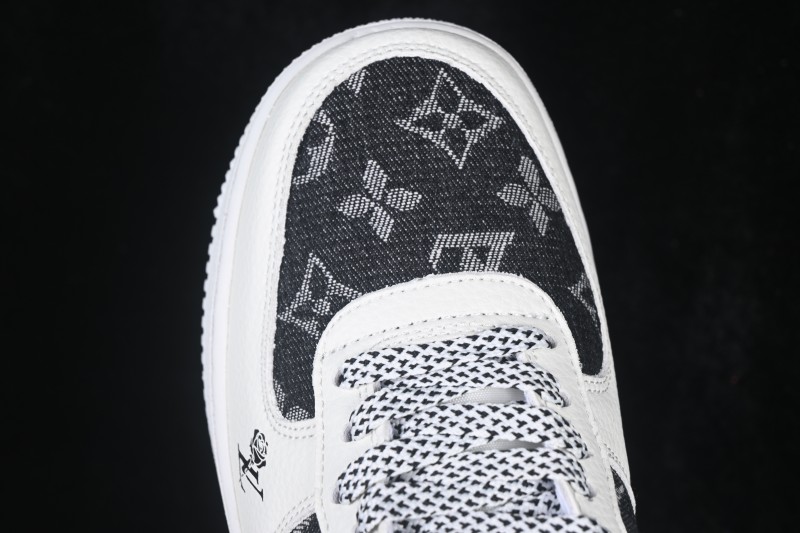 Nike Air Force 1 '07 Low Casual Skateboarding Shoes - WY0655-123