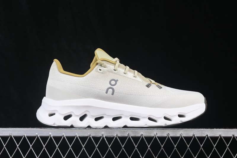 On Cloudtilt Comfortable Anti-Slip Wear-Resistant Low-Top Casual City Commute Running Shoes Caper Ghost - AJD4