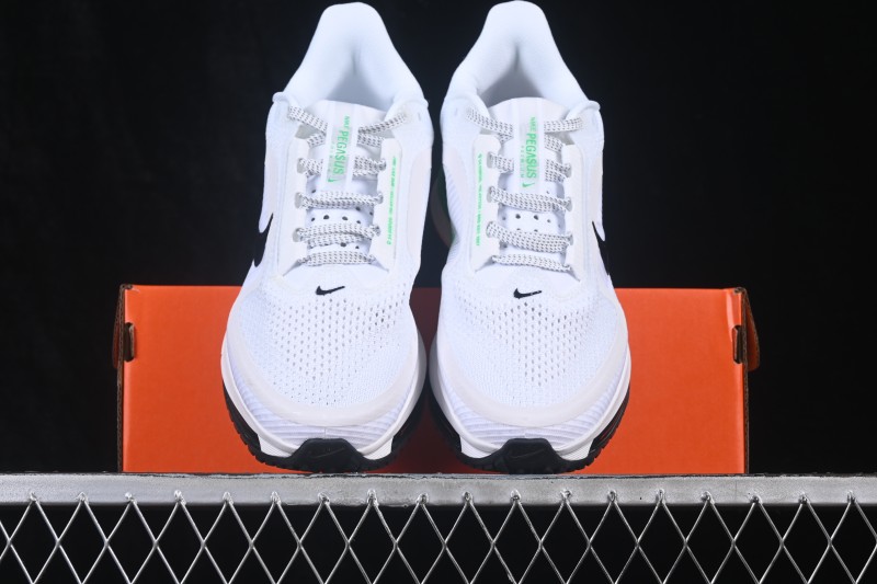 Nike Air Zoom Pegasus Premium Mesh Full-Length Air Cushion Running Shoes - HQ2592-110