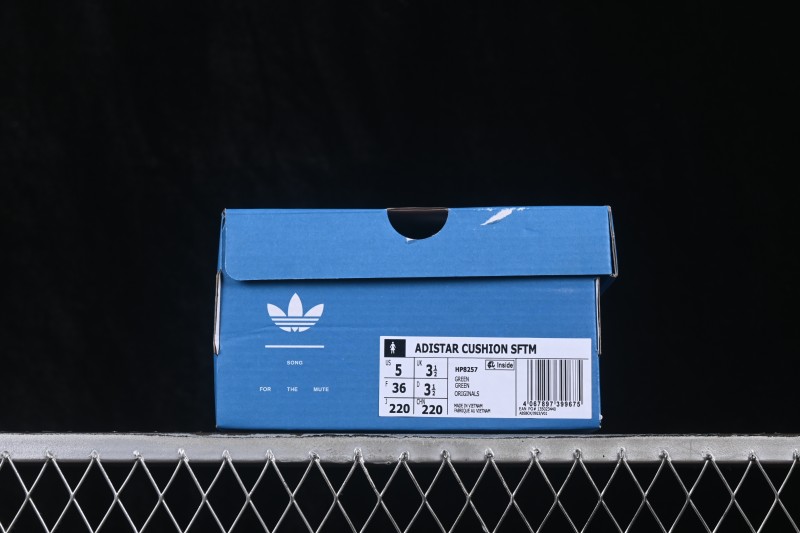 Adidas Originals x Song For The Mute Samba Casual Comfortable Fitting Training Shoes - HP8257