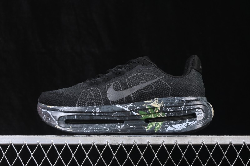 Nike Air Zoom Vomero Premium Breathable Mesh Thick Sole Air Cushion Running Shoes - IO7325-001