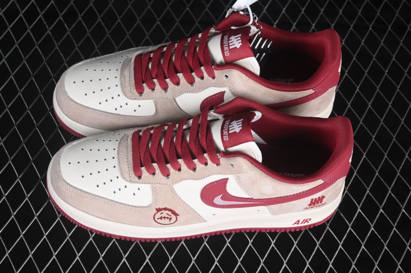 Nike Air Force 1 '07 Low Casual Sneakers - DQ9688-103