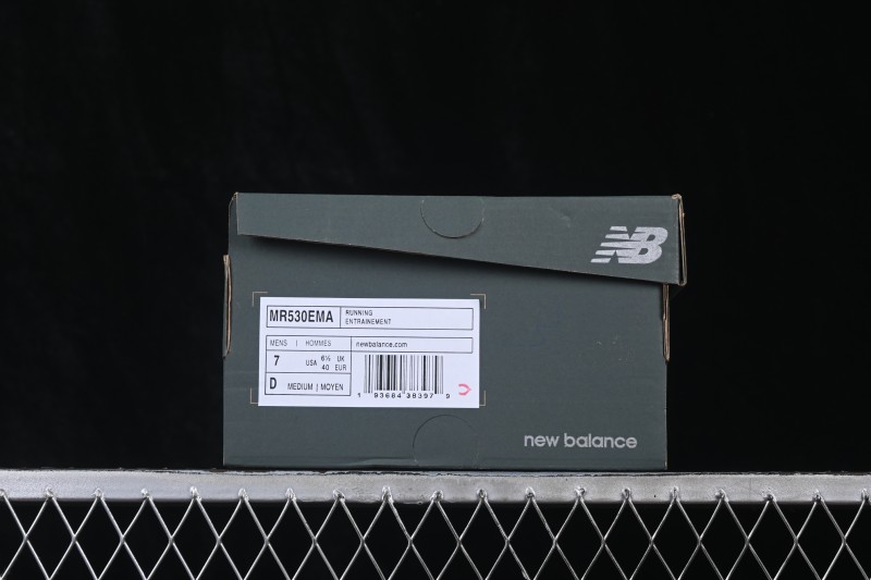 New Balance 530 Retro Running Shoes MR530EMA