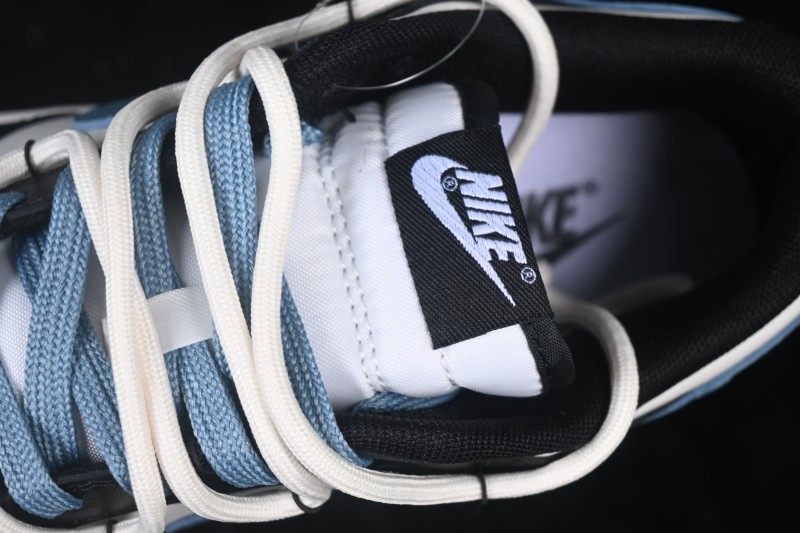 Nike SB Dunk Low Strap Low-Top Casual Skate Shoes - HF5441-100