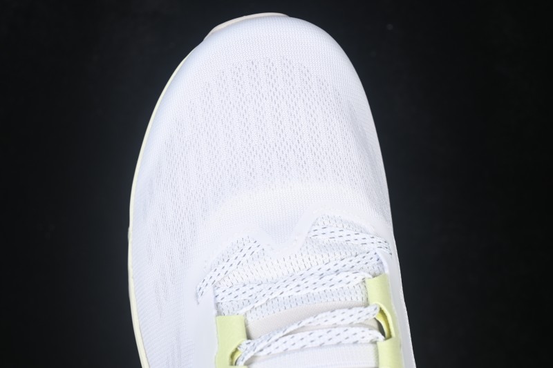 On Cloudmonster 3 Comfort Anti-Slip Wear-Resistant Cushioned Running Shoes - 3WG10034854 Ivory Soodling
