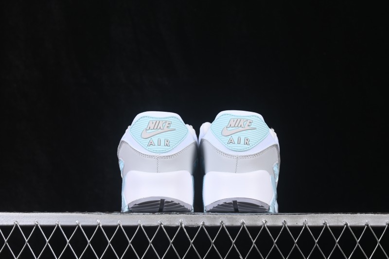 Nike Air Max 90 Retro Running Shoes with Air Cushion - DH8010-104