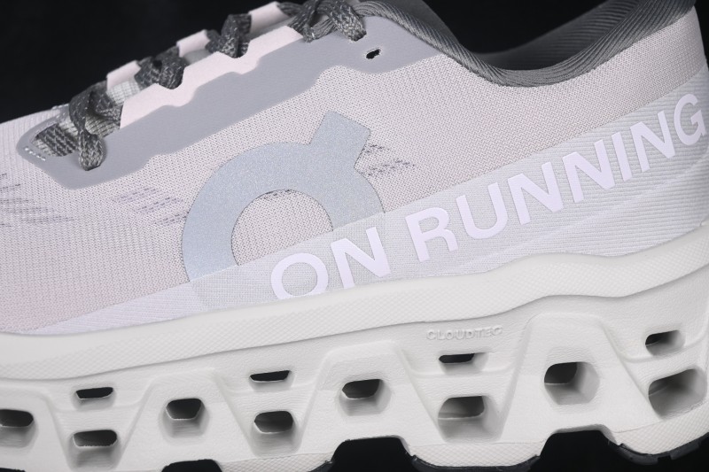 On Cloudmonster 3 Comfort Anti-Slip Wear-Resistant Cushioned Running Shoes - 3MG10054861