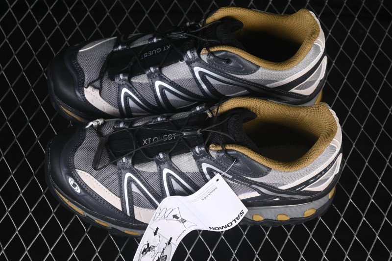 Salomon XT-Quest Outdoor Trail Running Shoes - 491476-29