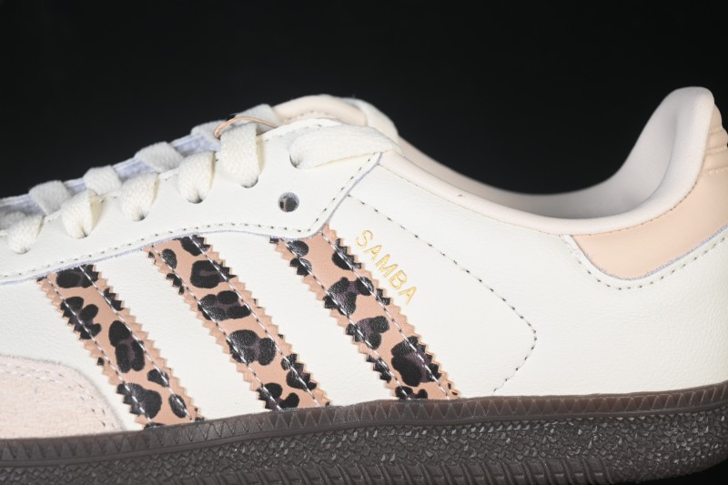 Adidas Samba OG Originals Casual Sneakers - JQ5874