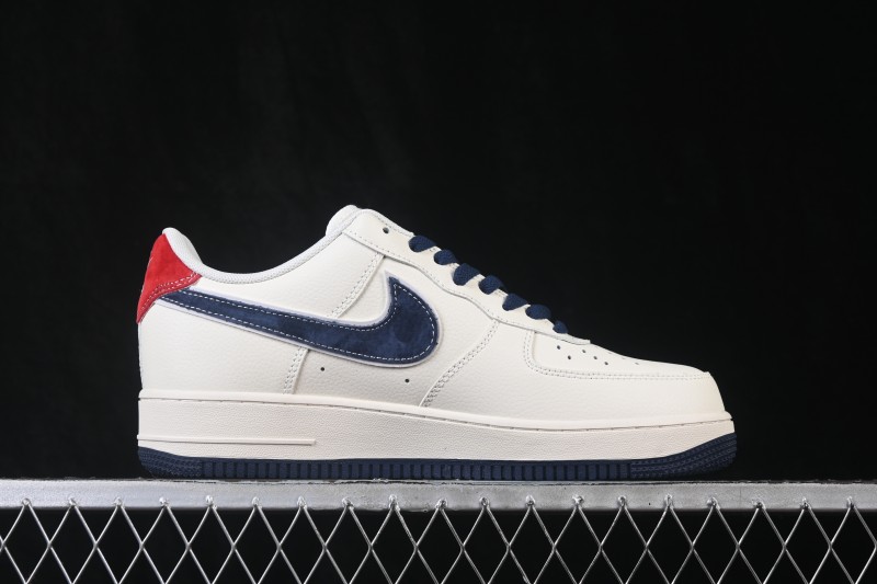 Nike Air Force 1 '07 Low Casual Sneakers - DQ9688-106