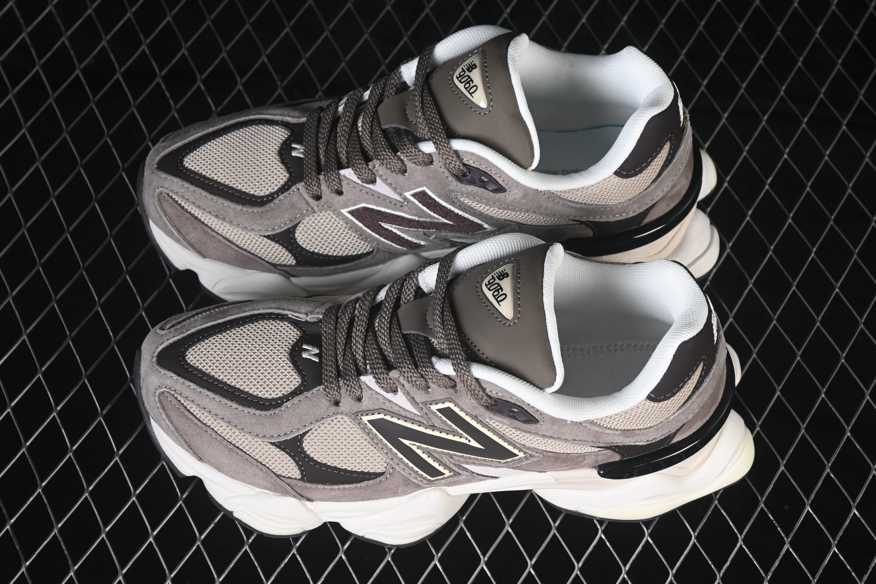New Balance 9060 Retro Casual Running Shoes - U90602JK